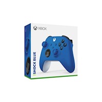 Control Xbox Wireless - Azul Xbox Serie X, One, One S y Windows 10